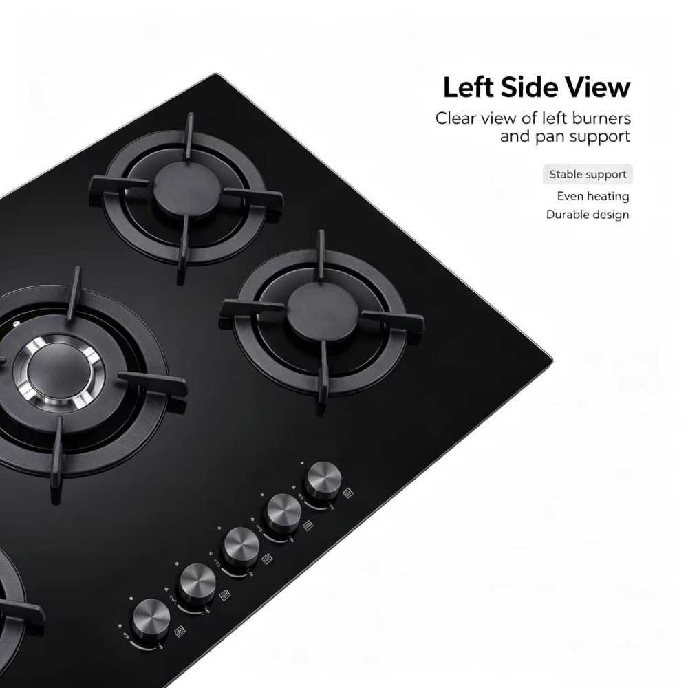 Built-in Gas Cooktop OEM Wholesale