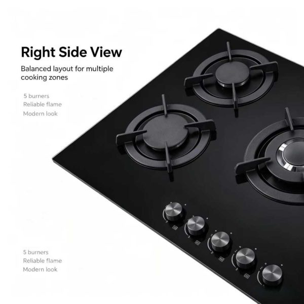  Built-in Gas Cooktop OEM Wholesale 