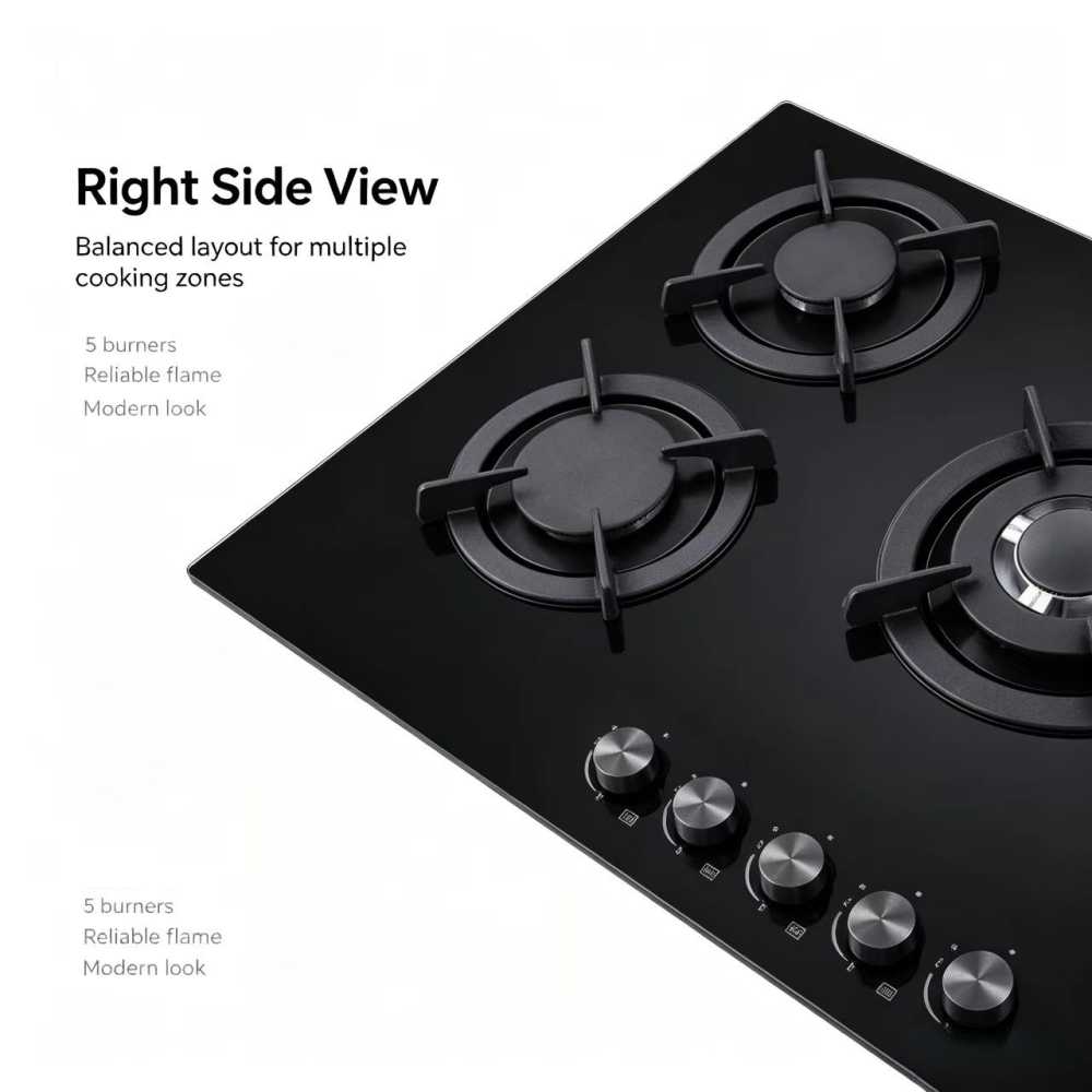 Built-in Gas Cooktop OEM Wholesale