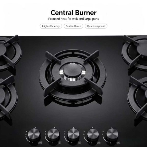  Built-in Gas Cooktop OEM Wholesale 