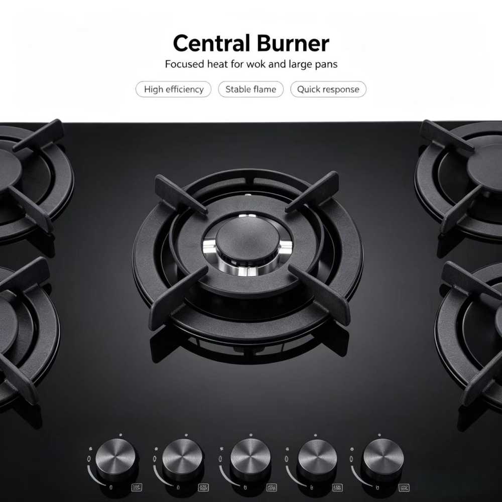 Built-in Gas Cooktop OEM Wholesale