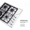 burner built-in gas cooktop ODM
