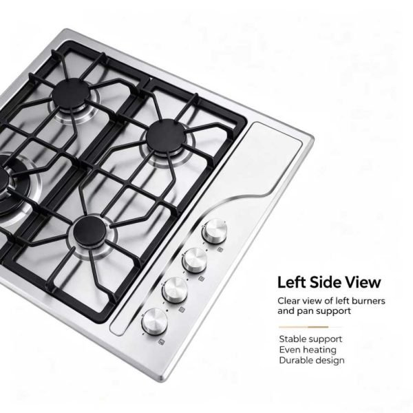 burner built-in gas cooktop ODM