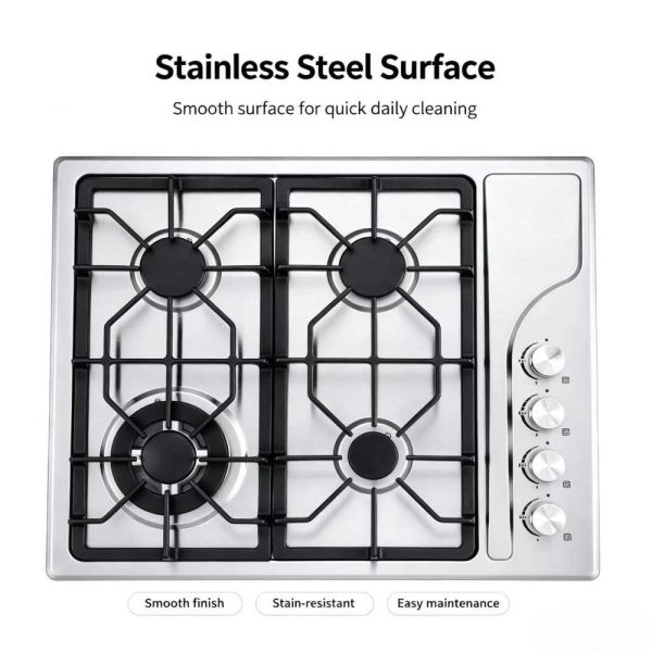 burner built-in gas cooktop ODM