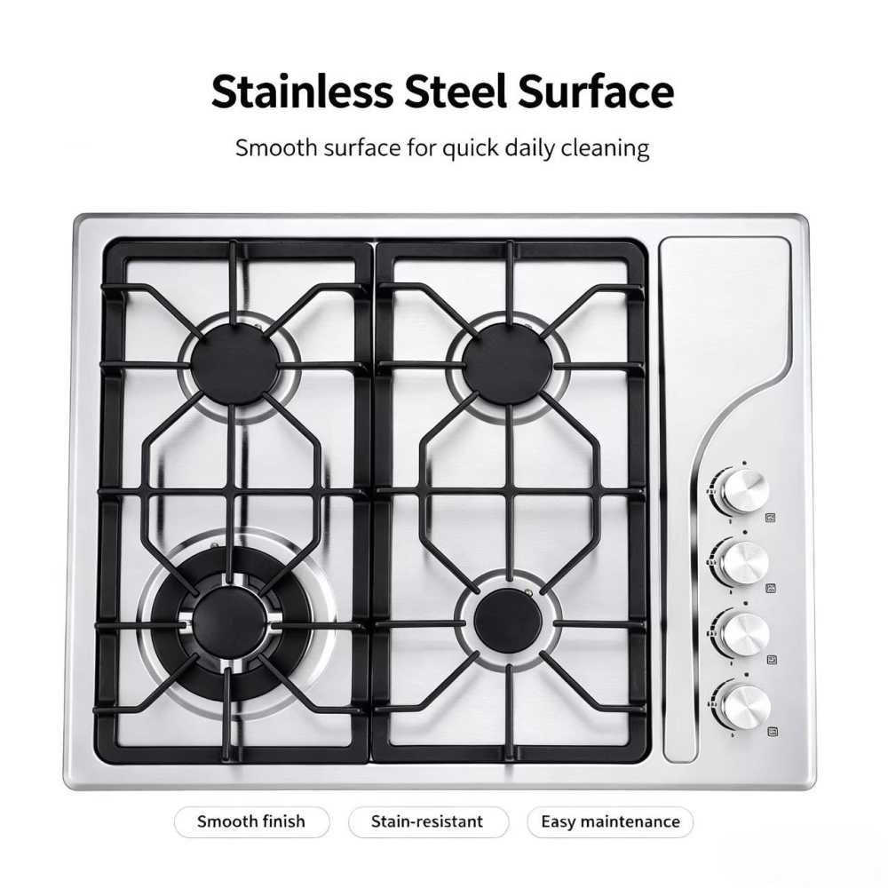 burner built-in gas cooktop ODM