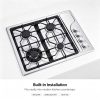 burner built-in gas cooktop ODM