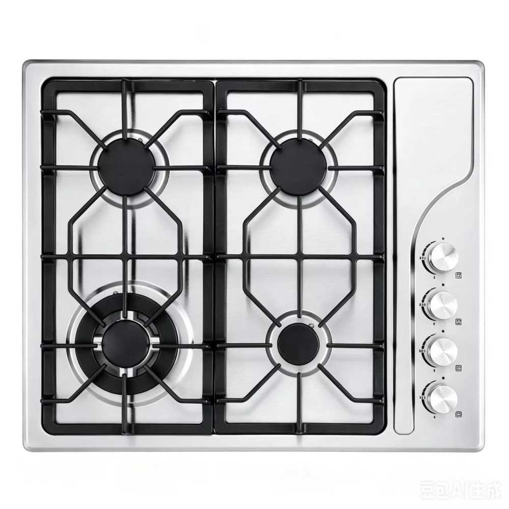 burner built-in gas cooktop ODM