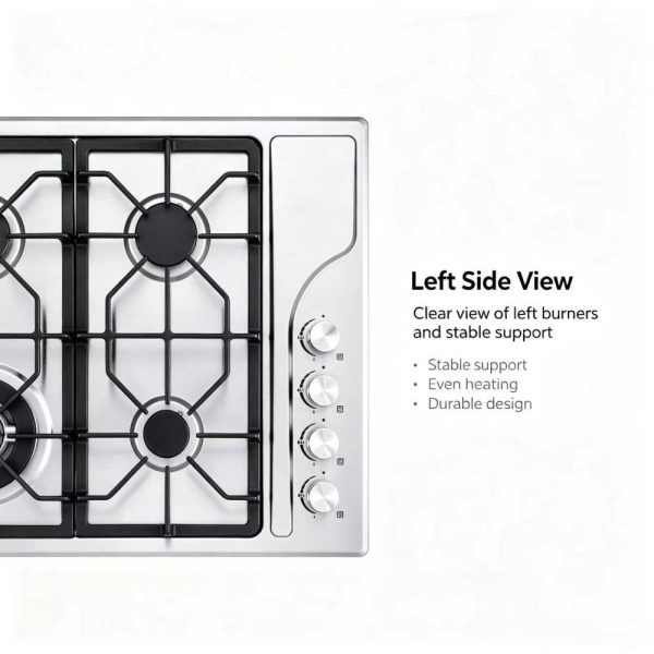 burner built-in gas cooktop ODM