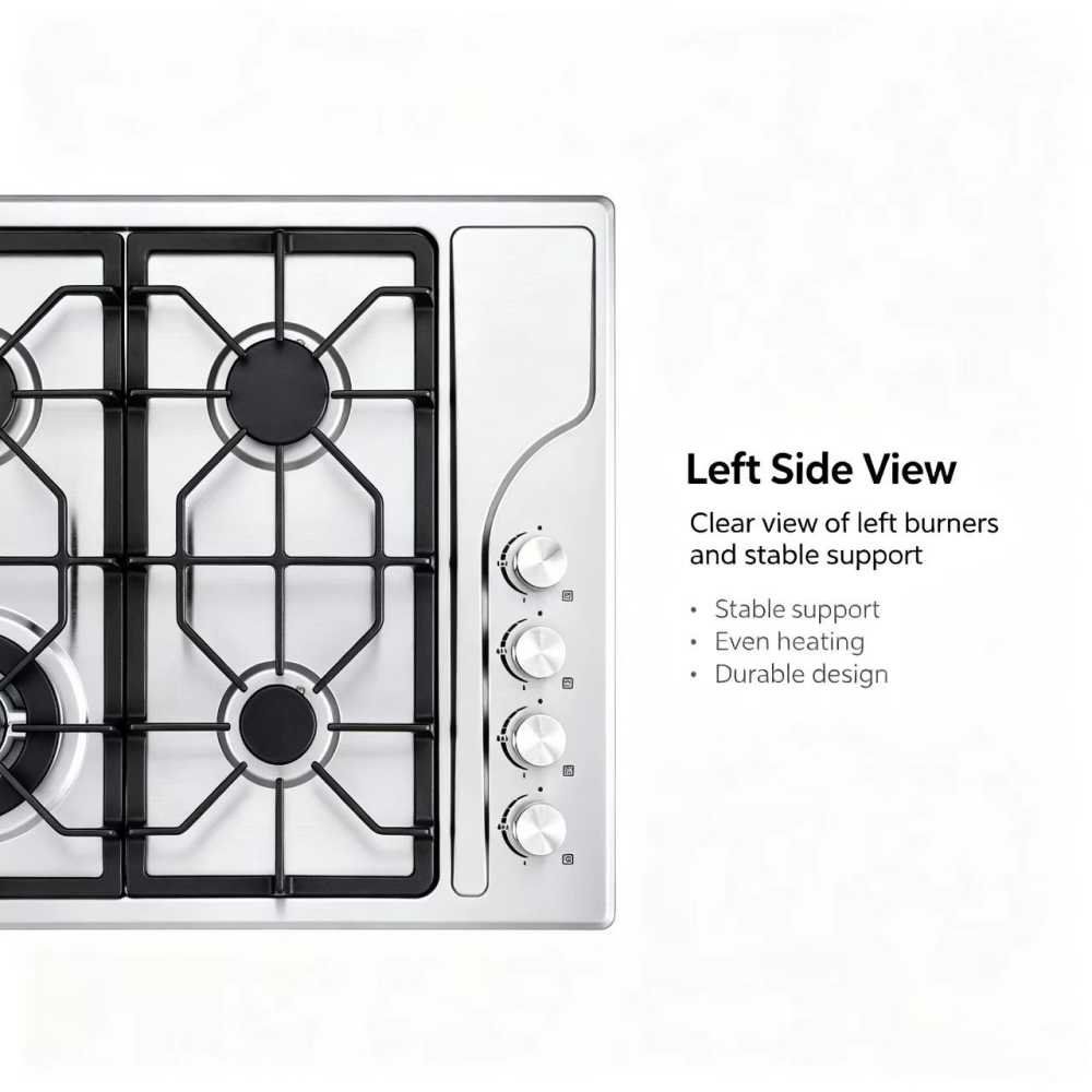 burner built-in gas cooktop ODM