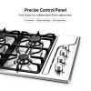 burner built-in gas cooktop ODM