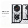 Gas Cooktop OEM WholesaleWholesale