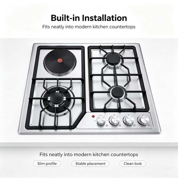 Gas Cooktop OEM WholesaleWholesale