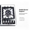 5 Burner Stainless Gas Hob OEM