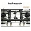 4 Burner Gas Hob OEM Wholesale
