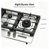 4 Burner Gas Hob OEM Wholesale