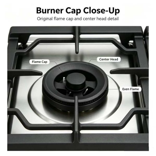 Gas Stove and Range Hood Manufacturers