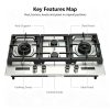 Gas Stove and Range Hood Manufacturers