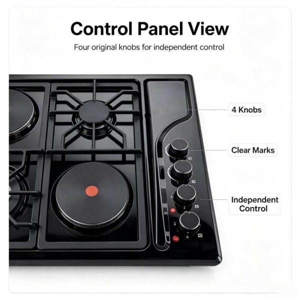 Combo Hob OEM Wholesale 
