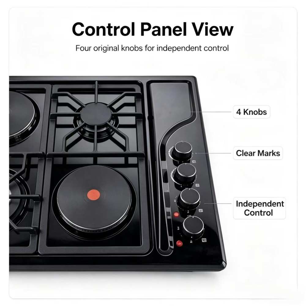 Combo Hob OEM Wholesale