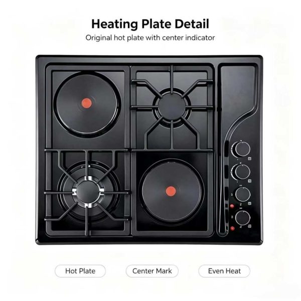 Combo Hob OEM Wholesale 