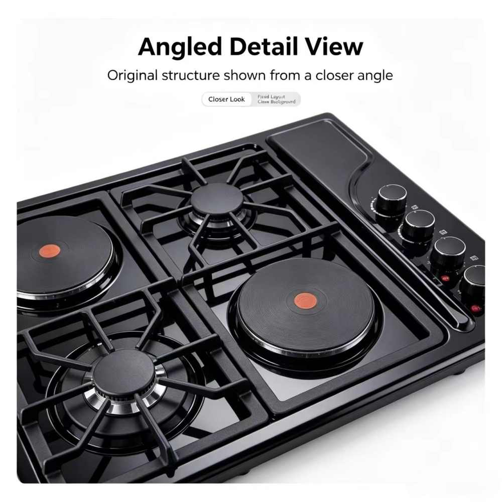 Combo Hob OEM Wholesale