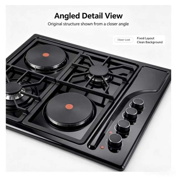 Combo Hob OEM Wholesale 