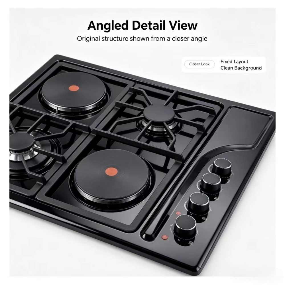Combo Hob OEM Wholesale