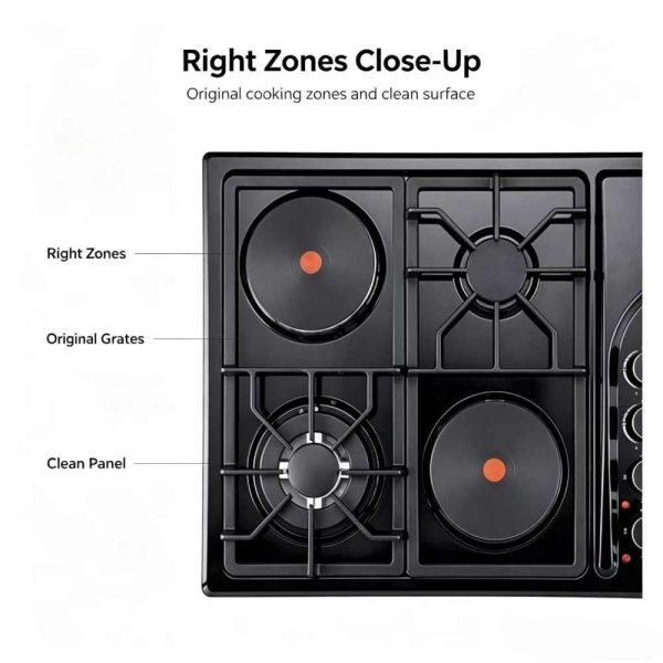 Combo Hob OEM Wholesale 