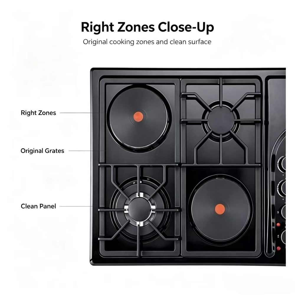 Combo Hob OEM Wholesale