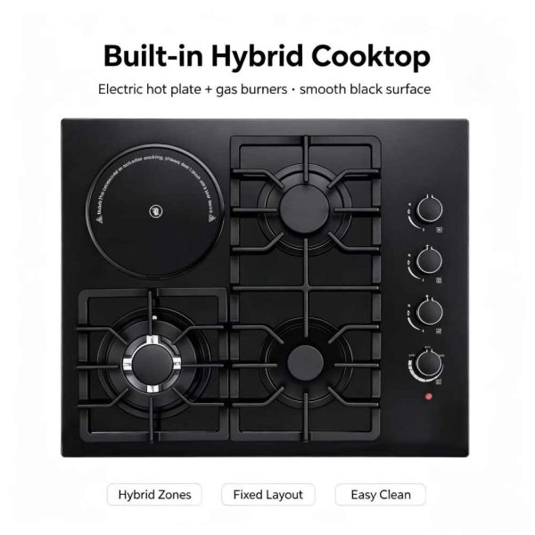 Home Combo Hob OEM Wholesale