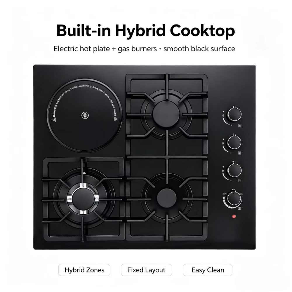 Home Combo Hob OEM Wholesale