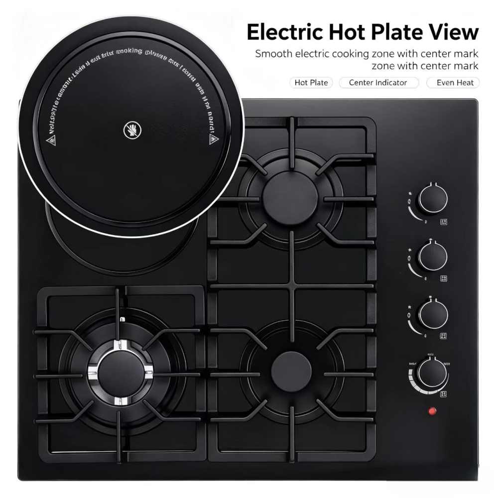 Home Combo Hob OEM Wholesale