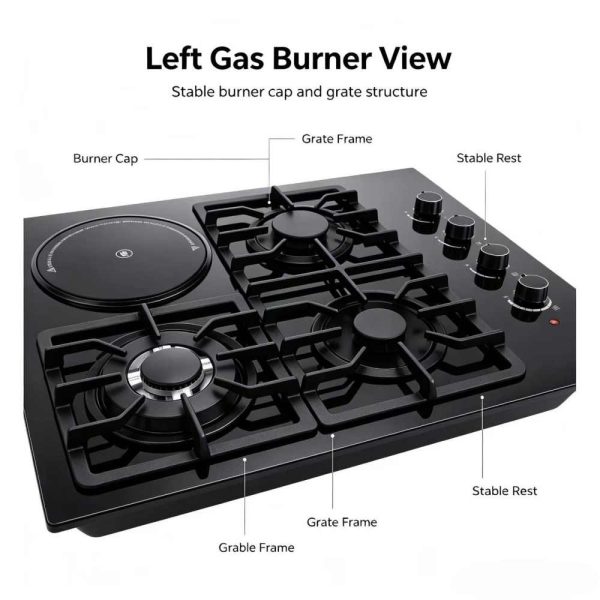 Private Label Gas Stove Wholesale Factory | Brand Custom Tips