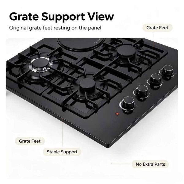 Home Combo Hob OEM Wholesale