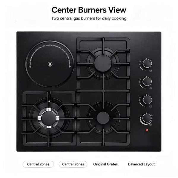 Home Combo Hob OEM Wholesale