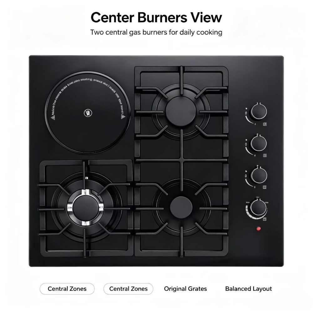 Home Combo Hob OEM Wholesale