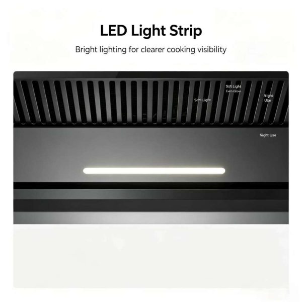 Side Suction Range Hood OEM Wholesale