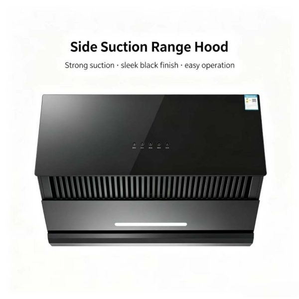 Side Suction Range Hood OEM Wholesale