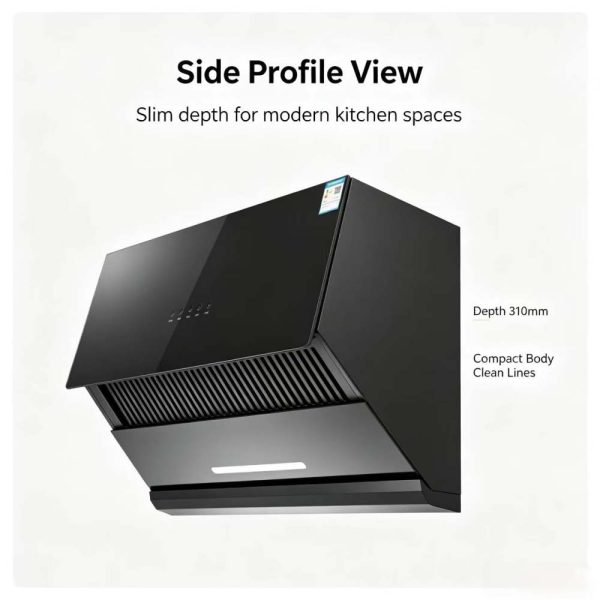 Side Suction Range Hood OEM Wholesale