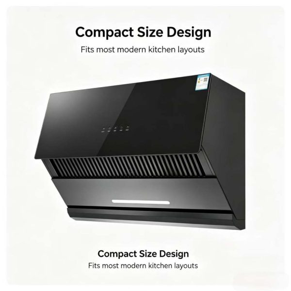 Side Suction Range Hood OEM Wholesale