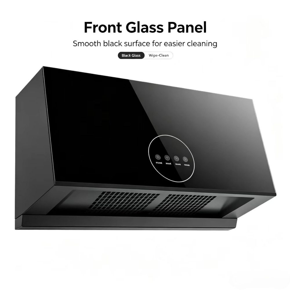 Top Mount Range Hood Factory Direct