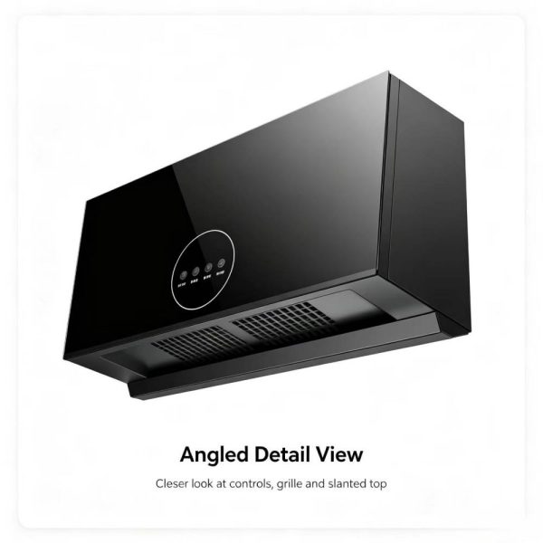 GCC Market Range Hood Wholesale Factory | Custom Supply