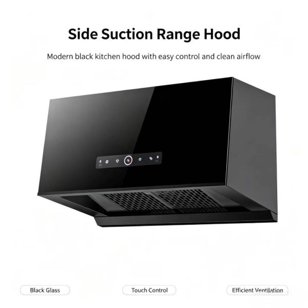 Touch Top Mount Hood Factory Wholesale