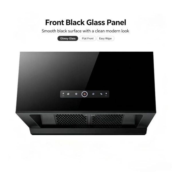 Touch Top Mount Hood Factory Wholesale