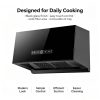 Touch Top Mount Hood Factory Wholesale