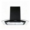 Euro Curved Glass Hood Bulk Supply