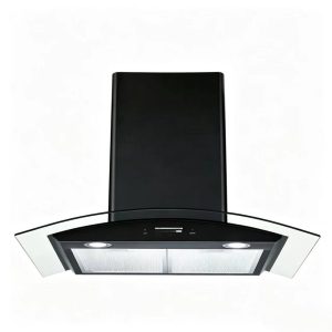Euro Curved Glass Hood Bulk Supply