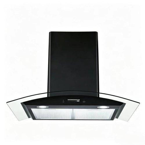 Euro Curved Glass Hood Bulk Supply