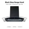 Stainless Top Mount Hood Wholesale
