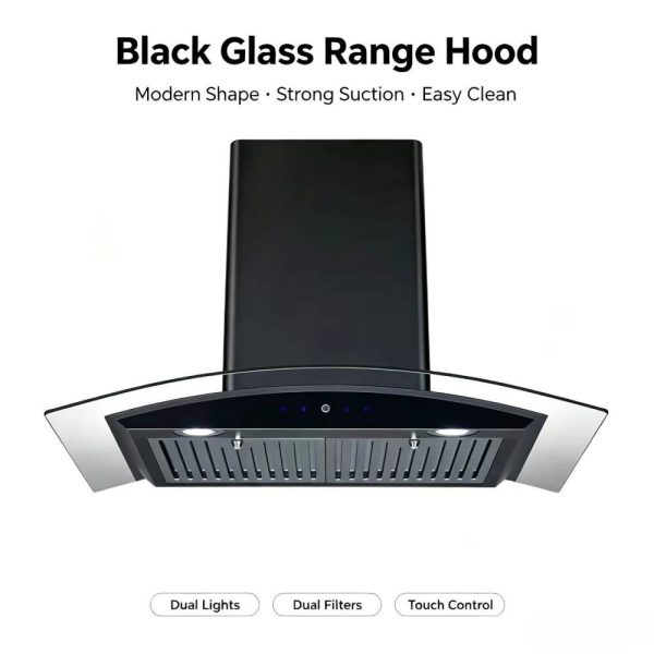 Stainless Top Mount Hood Wholesale